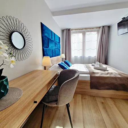 Sun&fun Royal W Otoczeniu Zieleni Blisko Dworca Pkp I Sklepów * Karpacz