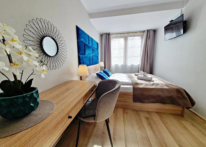 Sun&fun Royal W Otoczeniu Zieleni Blisko Dworca Pkp I Sklepow * 카르파츠