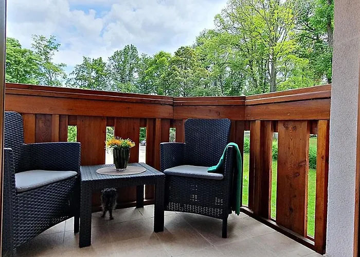 Sun&fun Royal W Otoczeniu Zieleni Blisko Dworca Pkp I Sklepow * Karpacz